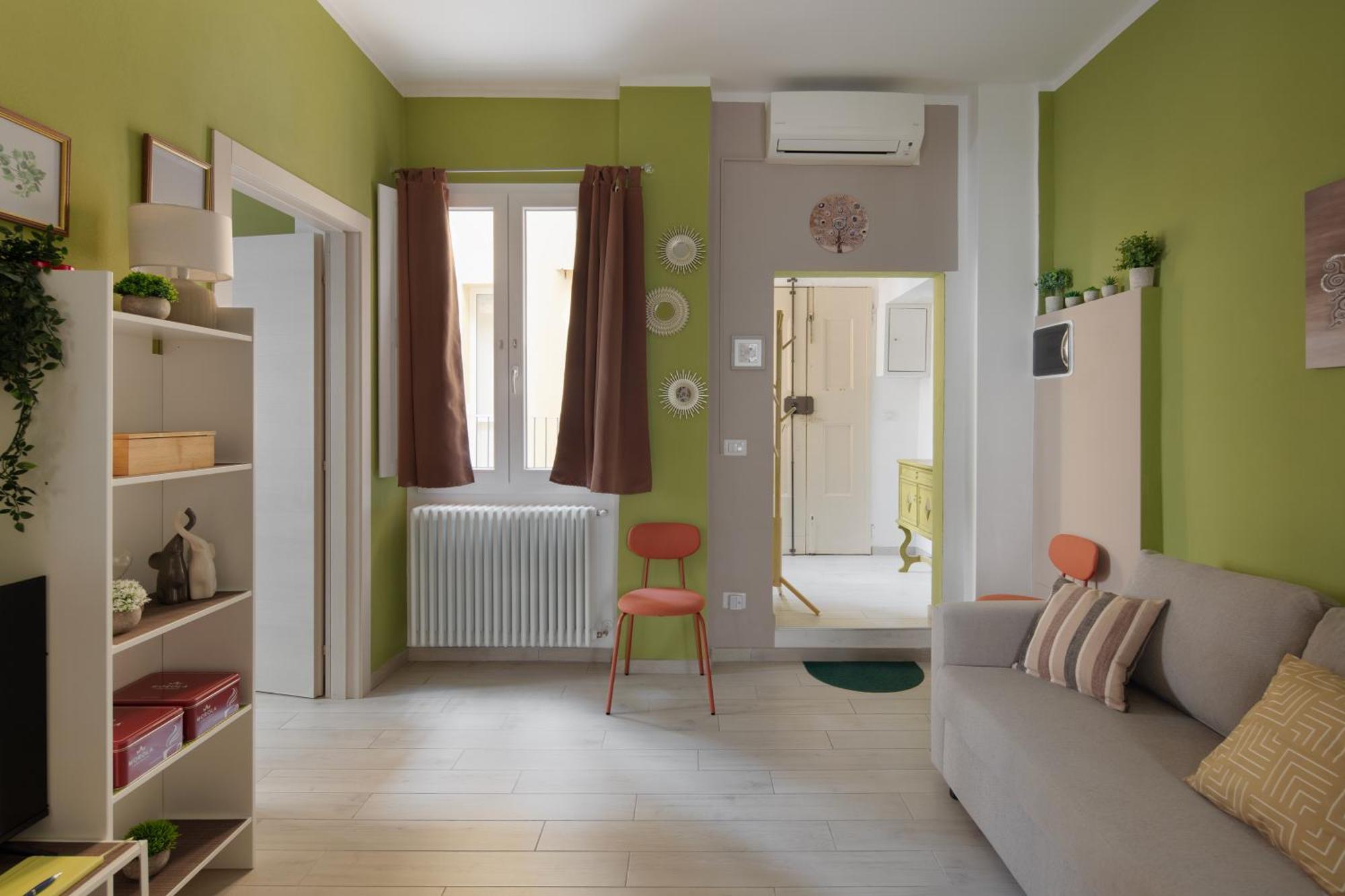 Casa Petronio Apartments Bologna Center — Photos 3